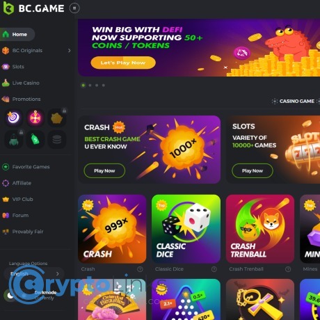 Exploring BC.Game DK Casino Your Guide to Online Gaming in Denmark